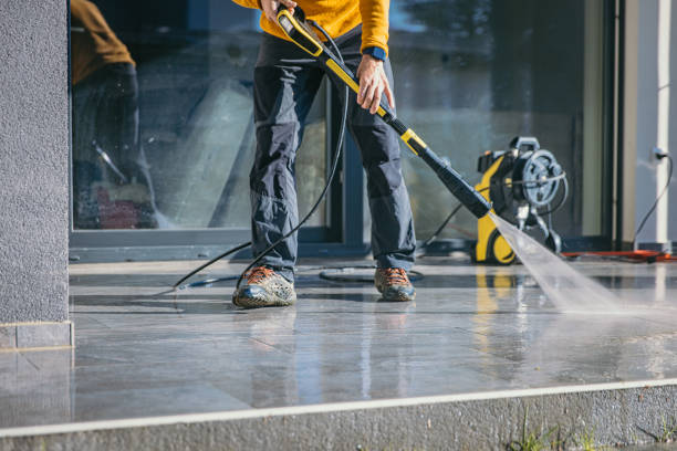 Best Restaurant Pressure Washing  in Bellevue, MI